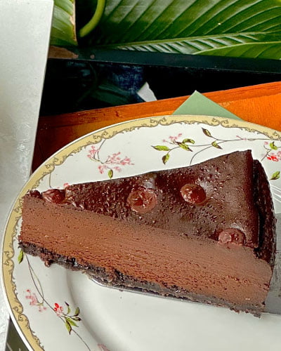 Chocolate Cheesecake