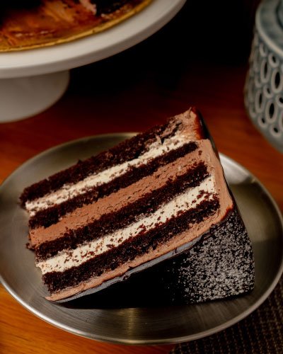 Chocolate Indulgence