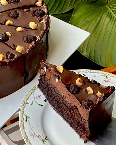 Chocolate Odyssey 4 Chocolate Odyssey