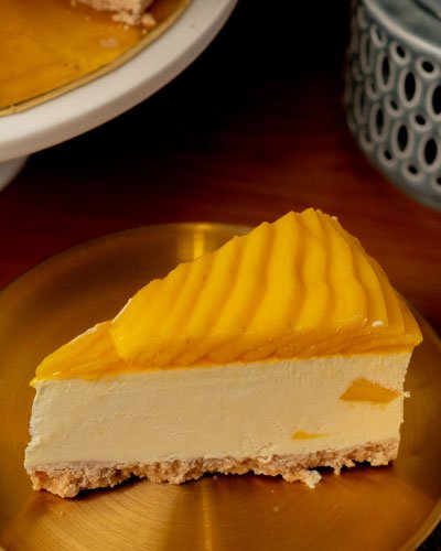 Mango Cheesecake