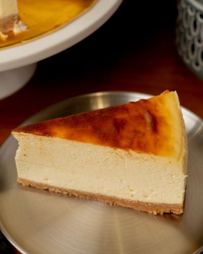 New York Cheesecake