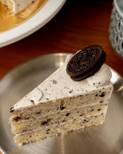 Oreo Cheesecake